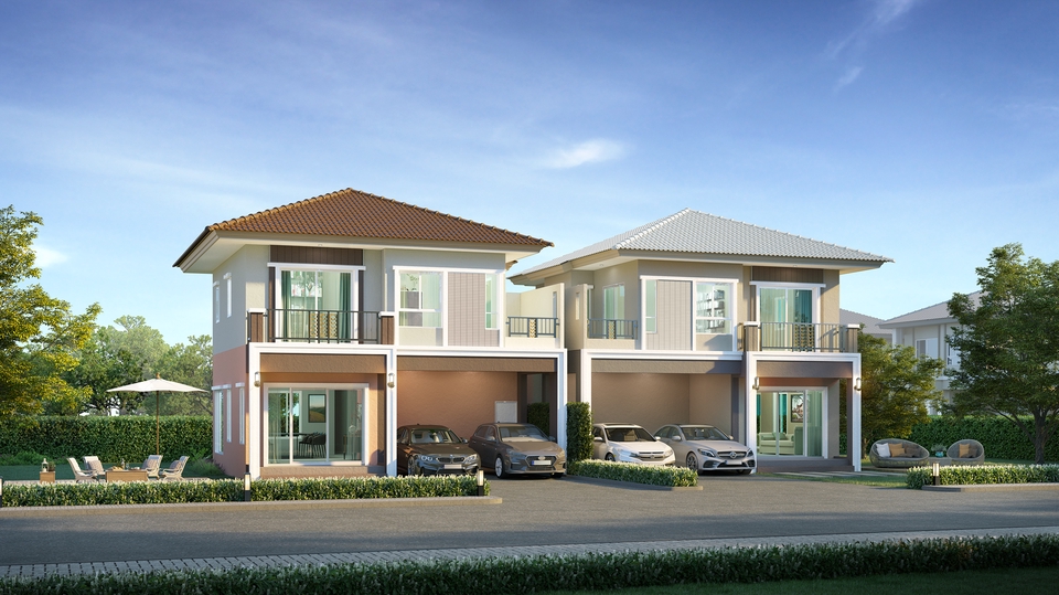 3D Perspective - 3D Perspective Exterior - 9
