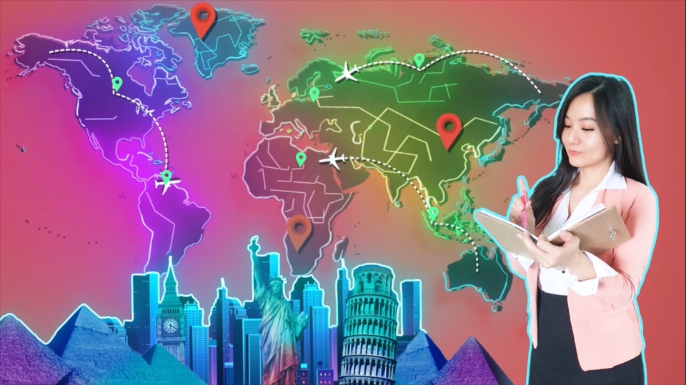 Motion Graphics - Motion Graphic - 7