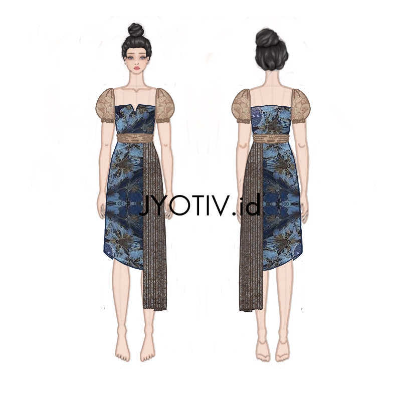 Desain Kaos & Motif - Desain Fashion sesuai kebutuhan kamu - 3