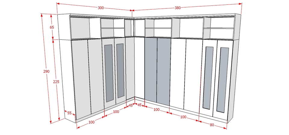 3D & Perspektif - Desain Interior/Eksterior Dijamin Puas - 4