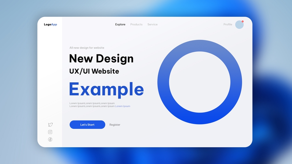 รับออกแบบเว็บไซต์ UX UI  สวยงาม  ใช้งานง่าย