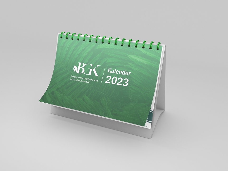 Digital Printing - DESAIN KALENDER 2023 - 1 HARI JADI - SESUAI APA YANG DIINGINKAN - DESAIN MENARIK DAN BERKUALITAS - 7