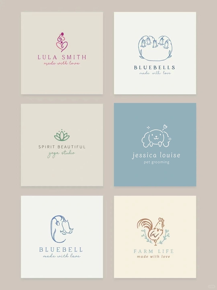 Desain logo  untuk cafe, restoran, toko online,  dan bisnis lainnya. Jasa desain logo profesional dan berkualitas.