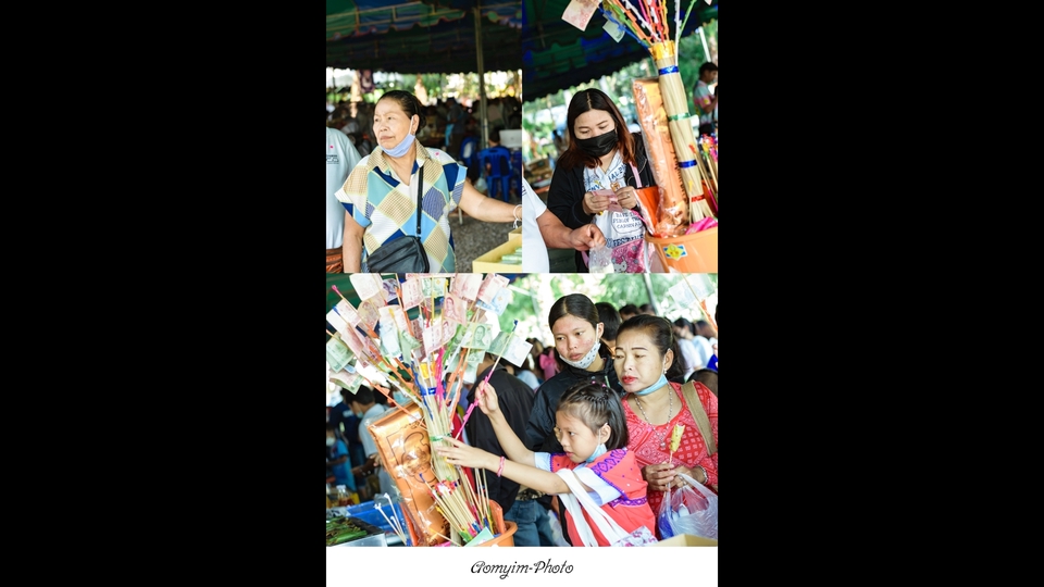 Photography - รับถ่ายภาพโปรไฟล์ งานรับปริญญา งานอีเว้นท์ งานพิธี - 7