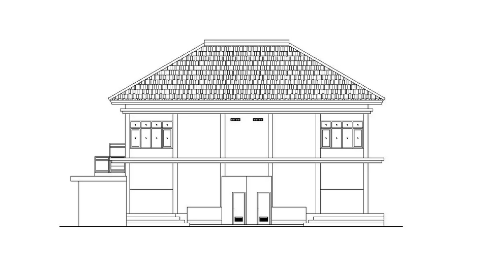 Gambar Kerja AutoCAD (Drafter CAD) - Bebas Revisi