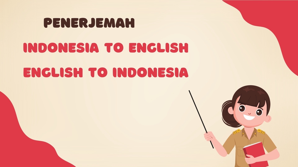 Penerjemahan - PENERJEMAH — ID to ENG / ENG to ID - 1