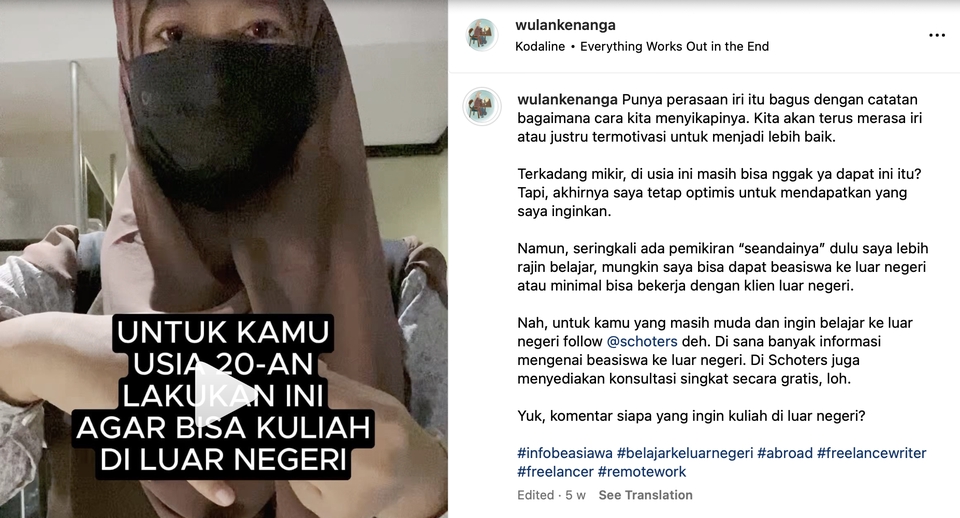 Selebgram/ Socmed - Jasa Promosi Produk dan Jasa di Sosial Media - 4