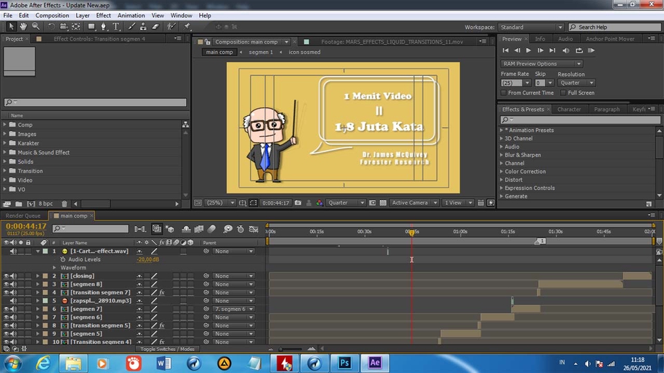 Video Editing - Jasa Editing Video - 3