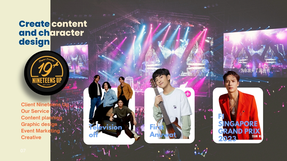 รับทำคอนเทนต์มาร์เก็ตติ้ง วางแผนทำ content marketing ทำคอนเทนต์ facebook สร้างคอนเทนต์ ทีมงานมืออาชีพ