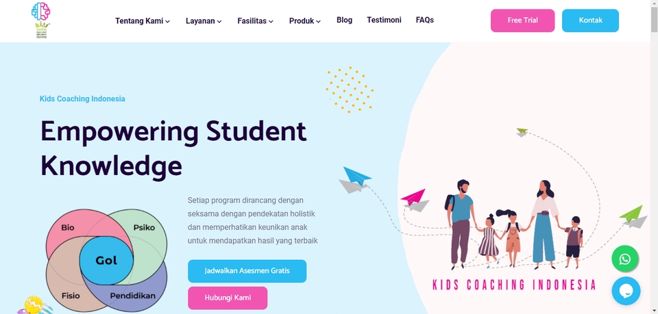 Web Development - Jasa Web Company Profile & Sistem Informasi - - 2