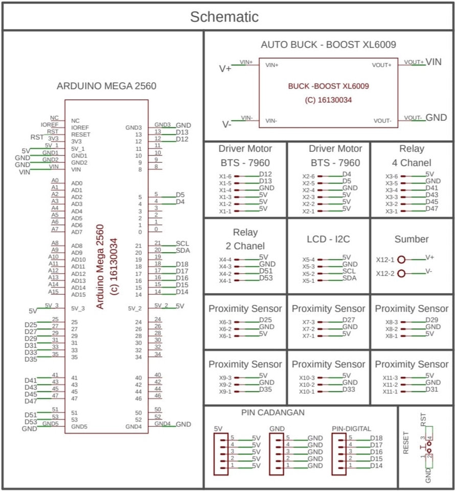 Elektronik & Robotika - PCB (Printed Circuit Board) - 3