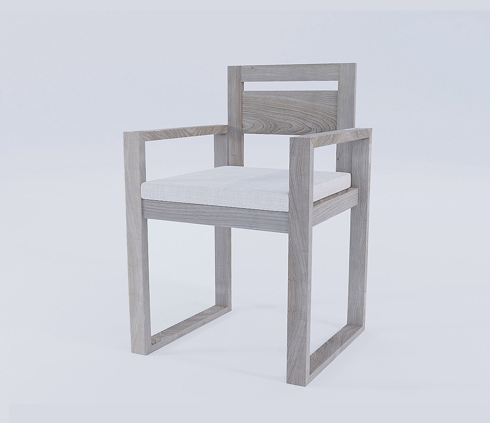 Desain Furniture - Desain Furniture / Mebel / ilustrasi realis - 3