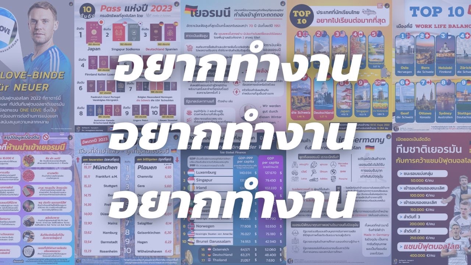 Infographics - Infographic ให้ความรู้แบบเข้าใจง่าย - 1