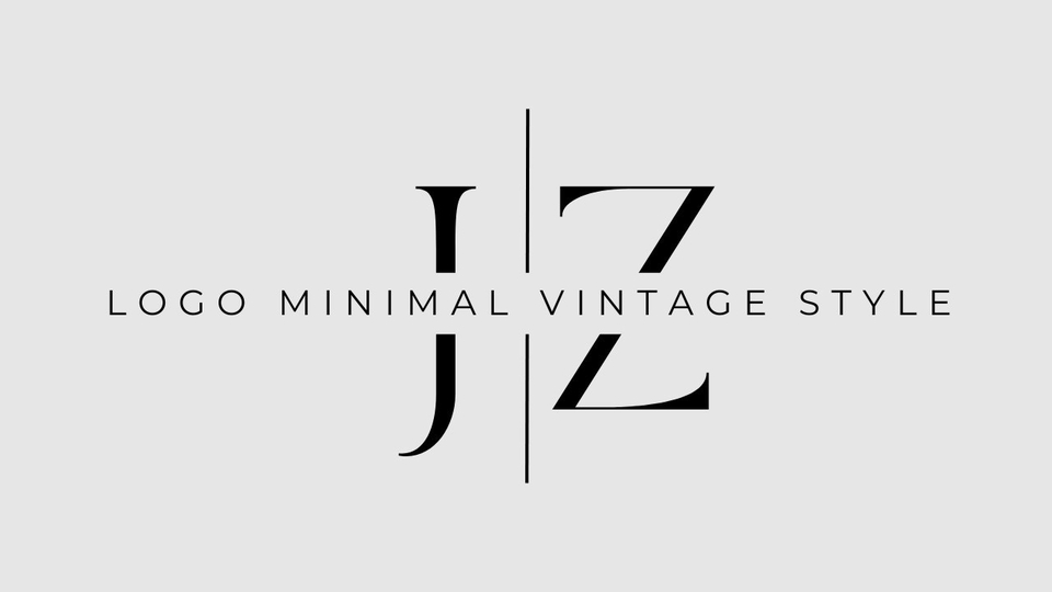 Logo - ออกแบบโลโก้สไตล์ Minimal/Vintage/brand ต่างๆให้เหมาะสมกับธุรกิจของคุณ - 1