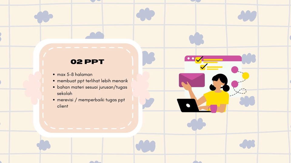 Jasa Lainnya - jasa pengetikan tugas kampus/tugas sekolah - 7