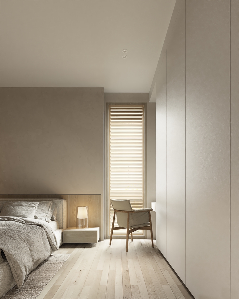 ออกแบบตกแต่งภายในและภายนอก - รับออกแบบ Interior l Facade I Renovation I ปรึกษาฟรี I เขียนแบบก่อสร้าง จบงานได้ทุกขั้นตอน - 17
