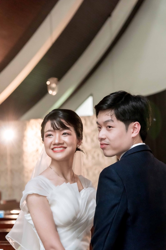 ถ่ายและตัดต่อวีดีโอ - แพ็กเกจ : ถ่ายภาพงานแต่ง - 6