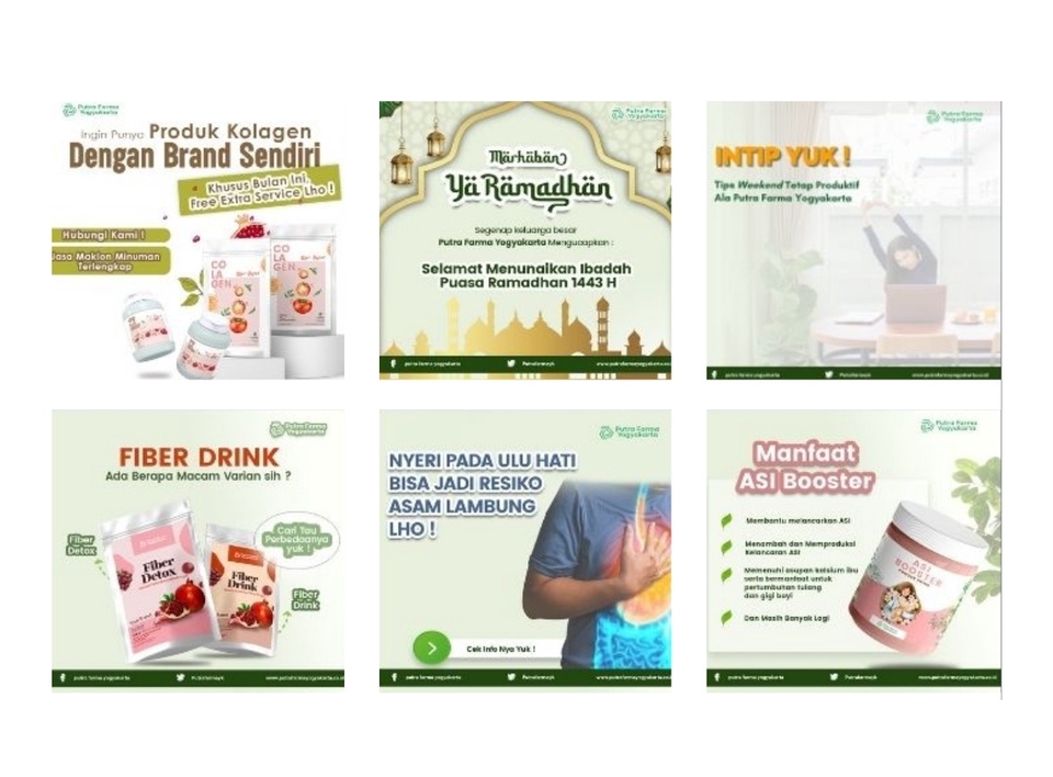 Banner Online - KONTEN SOSIAL MEDIA MANAGEMENT SOSIAL MEDIA - 5