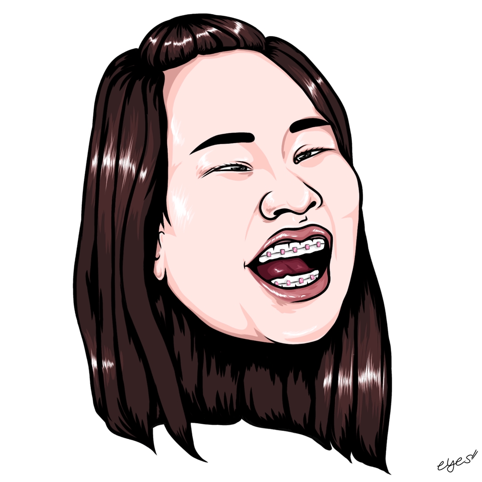 วาดภาพล้อเลียน - วาดการ์ตูนล้อเลียน น่ารักตามสไตล์ ราคาถูก - 3