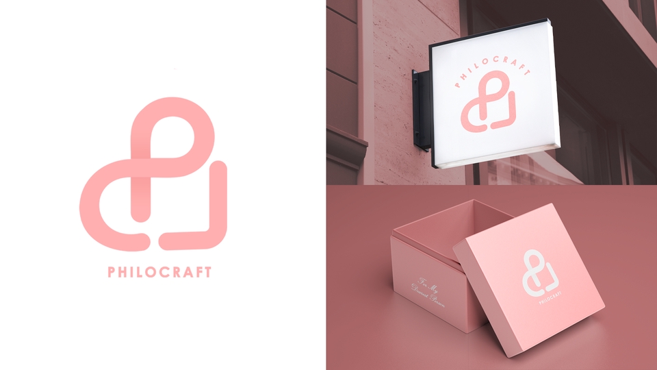 Logo - Desain Logo UKM, Perusahaan, Startup Premium & Profesional - 6