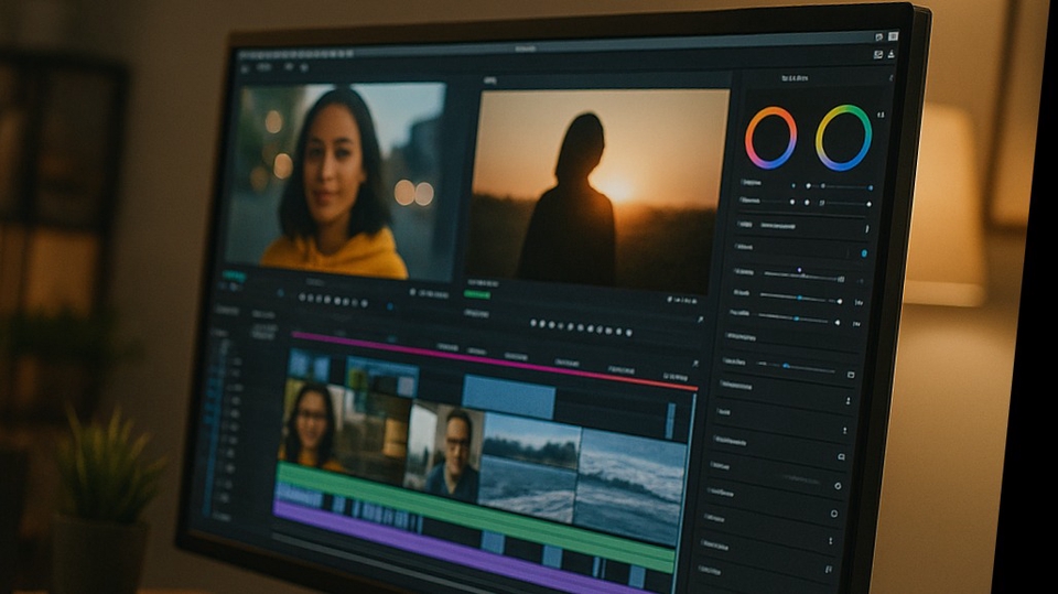 Video Editing - Edit Video Cepat & Berkualitas Biar gak ngebosenin untuk Semua Jenis Konten. - 3