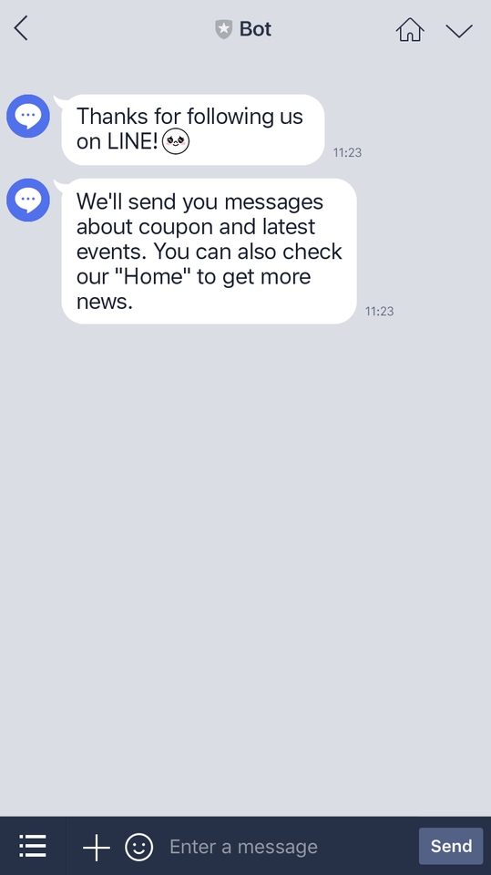Chatbot - รับพัฒนา Chatbot สำหรับธุรกิจ - 14