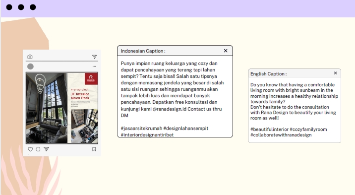 Caption Sosial Media - Copywriting Content & Caption Media Sosial - 5