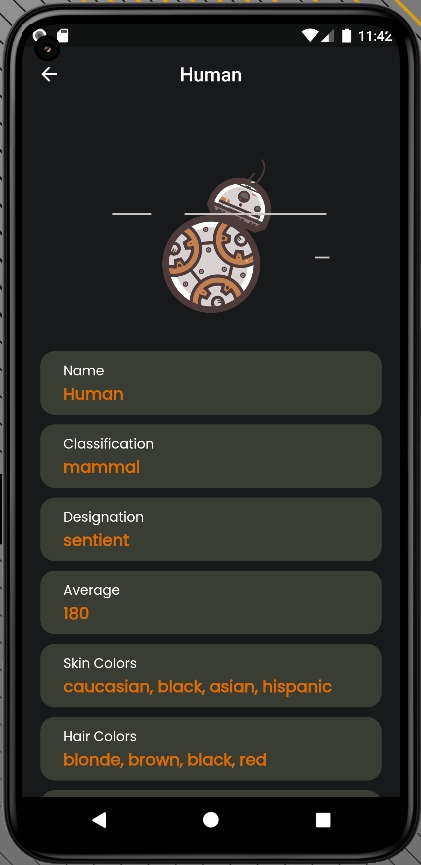 Aplikasi Ponsel - Convert design menjadi Mobile App dengan menggunakan Flutter - 19
