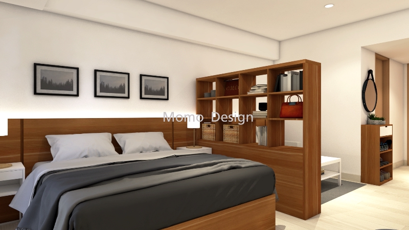 3D & Perspektif - Desain Interior Rumah, Apartemen, dan Kitchen Set - 8