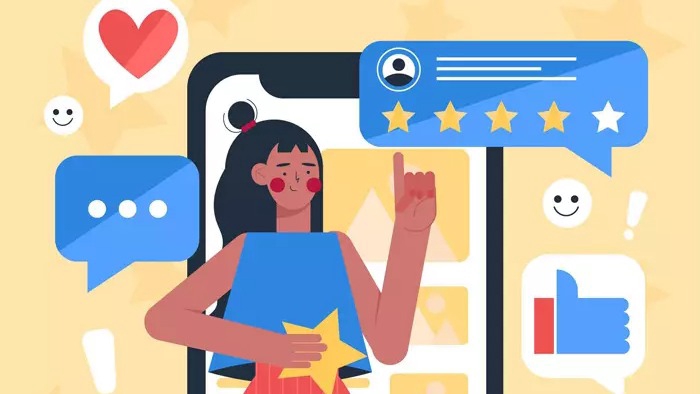 Memberi Review - Jasa Review Marketplace {Shoppe Lazada , Tokopedia) - 1