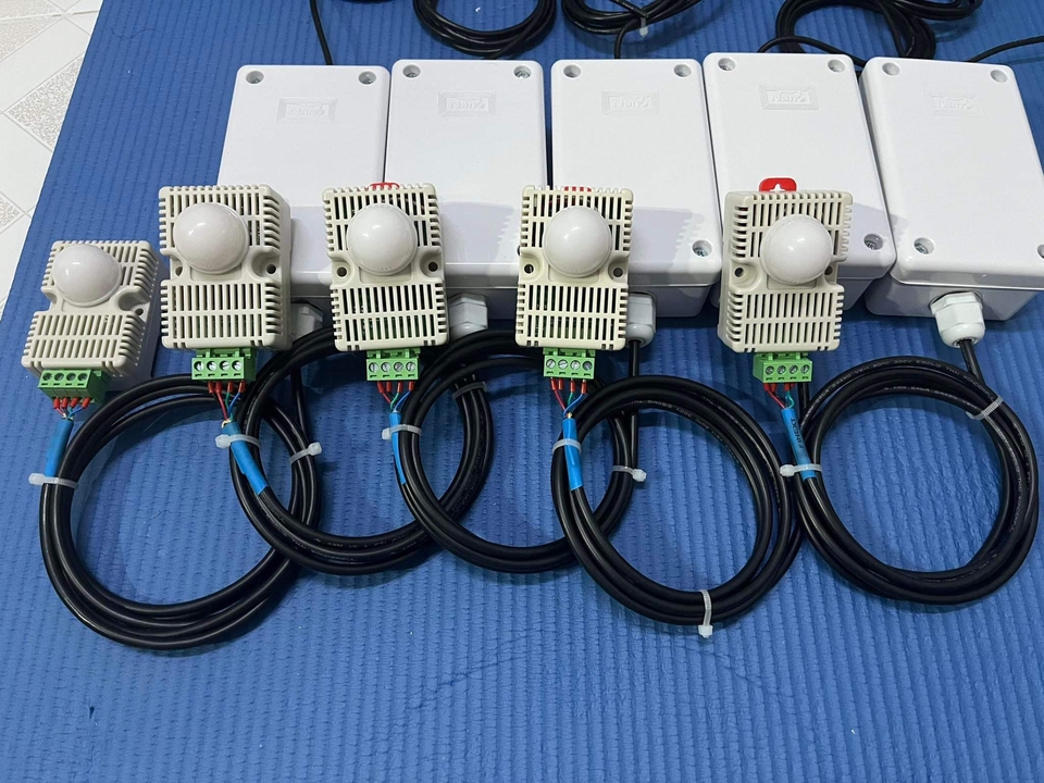 รับทำโปรเจค IoT ระบบอัตโนมัติ