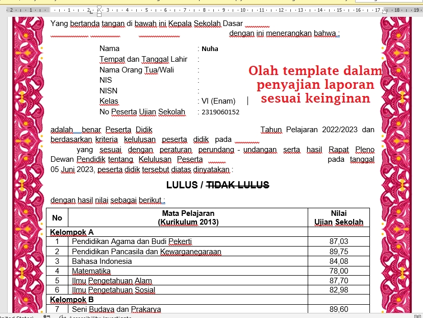 JASA KONVERSI DATA EXCEL KE PDF Jasa konversi data excel ke pdf