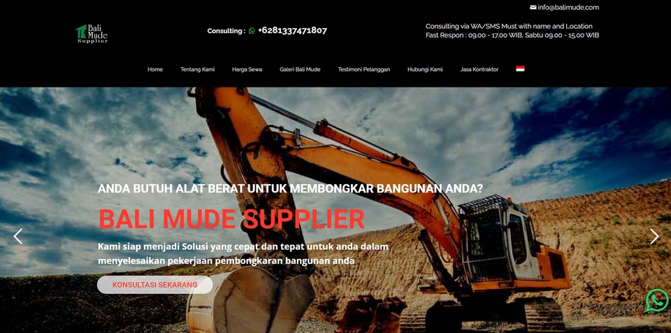 Web Development - Jasa Pembuatan Website Wordpress, Murah, Profesional, Proses Pembuatan Cepat - 4