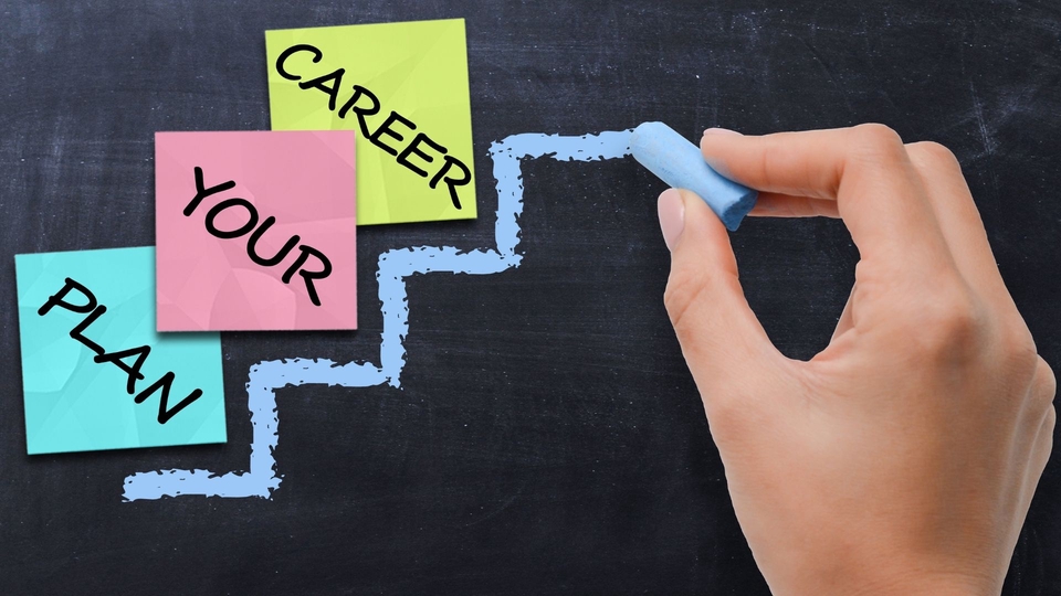 Langkah-langkah untuk meningkatkan karir Anda, dengan planning yang matang, Anda bisa mencapai tujuan karir yang diinginkan.