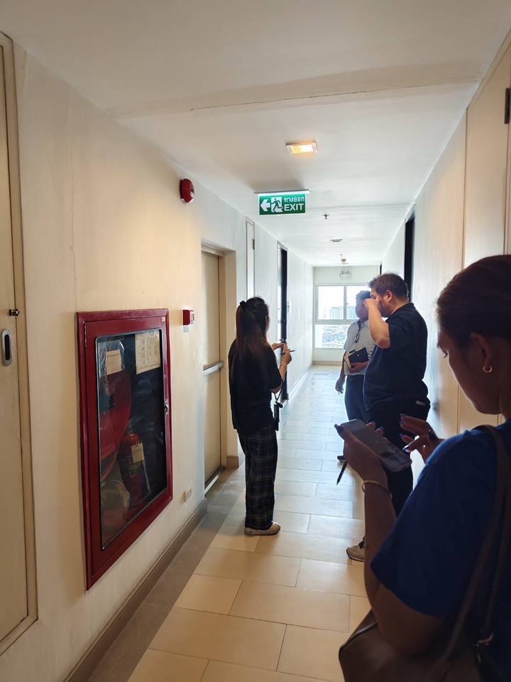 งานตรวจอื่นๆ - บริการตรวจอาคารเหตุจากแผ่นดินไหว - 3