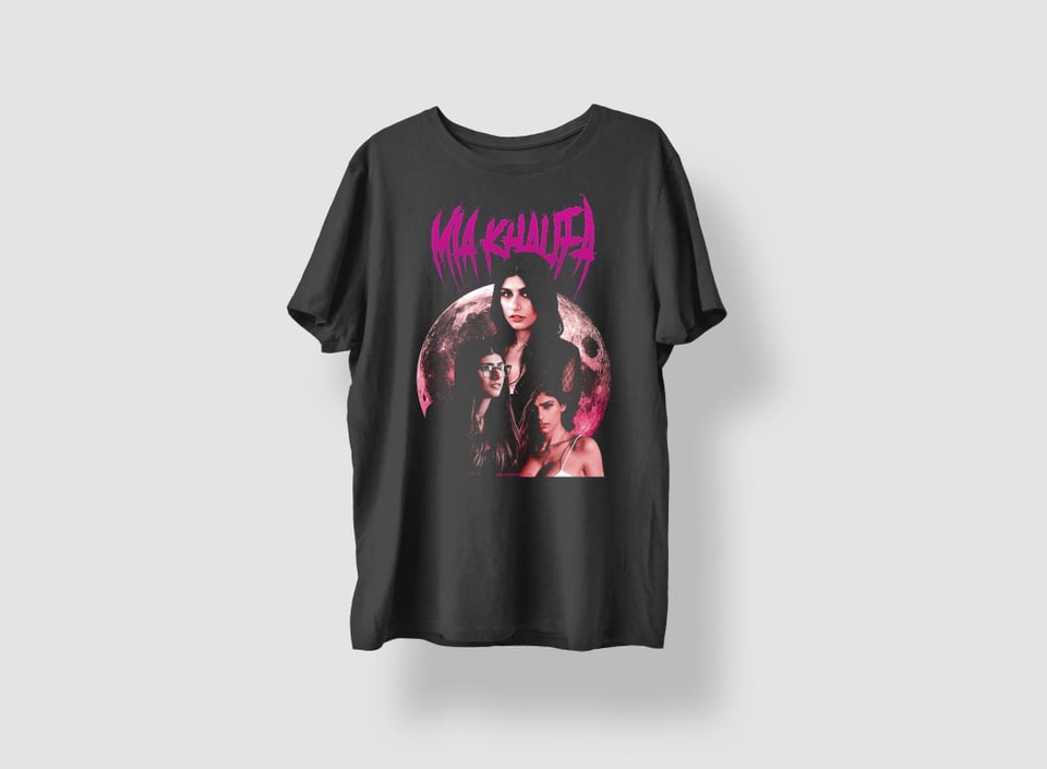 Desain Kaos & Motif - DESAIN STREETWEAR VINTAGE BOOTLEG DAN BRUTALISM - 9