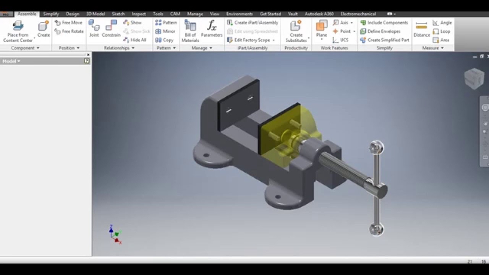 3D & Perspektif - Desain Produk Dan Pemodelan - - 3