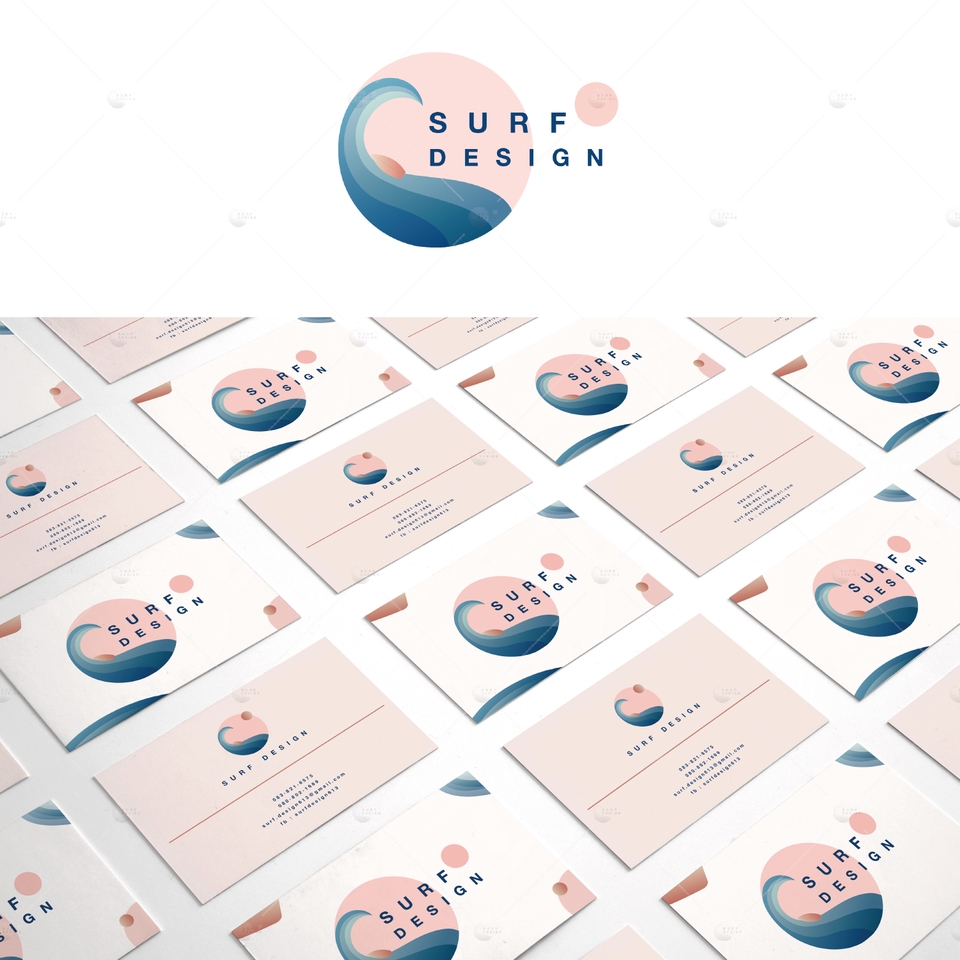 Logo - รับออกแบบ LOGO | Ci | Branding อย่างมีคุณภาพ สวยงาม มีเอกลักษณ์น่าจดจำ - 2