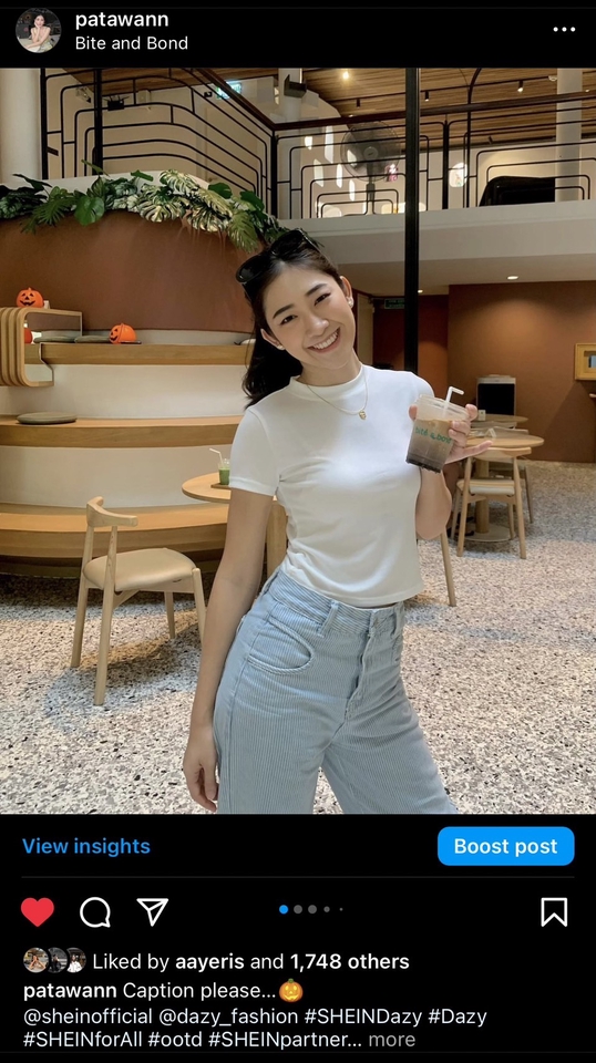 เน็ตไอดอลและบล็อกเกอร์รีวิว - รับรีวิวและผลิต Content ให้กับแบรนด์ (Influencer/KOL มืออาชีพ) - 11