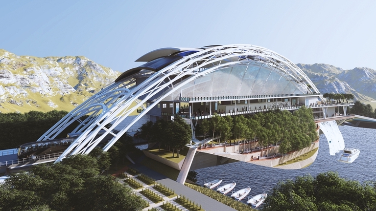 3D & Animasi - Rendering Arsitektur 3D Animasi dan 3D Model Profesional) - 8