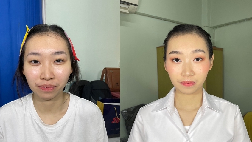 ช่างแต่งหน้า - รับแต่งหน้า-ทำผม กลุ่มหรือเดี่ยว นอกสถานที่ - 18