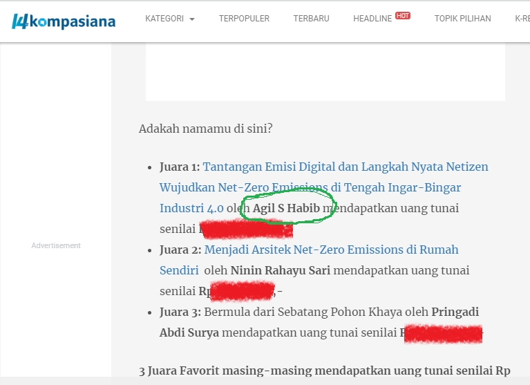 Penulisan Konten - Content Writing and Essay - 4