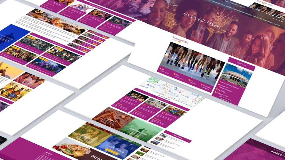 Web Development - Jasa Pembuatan Website + SEO Optimize ( Company Profile, Landing Page, Toko Online ) - 3