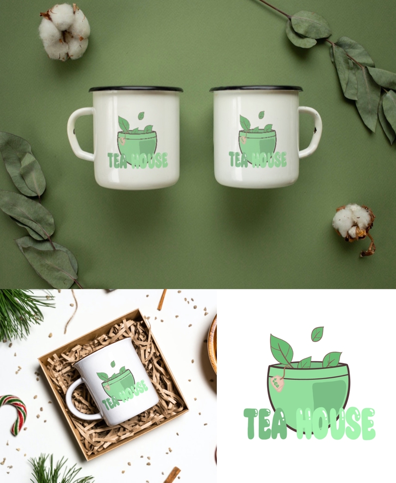 Logo - แล้วแต่จะบรีฟ | ออกแบบโลโก้ ตามใจลูกค้า หลากหลายแนว - 7