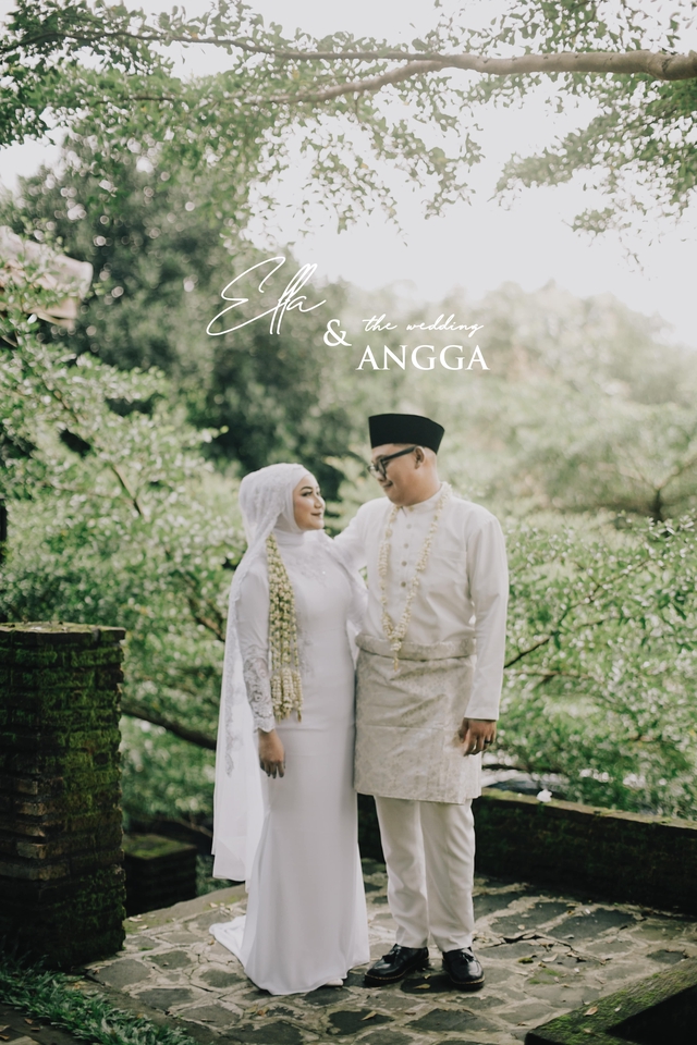 Fotografi - Foto Prewedding Jogja Magelang - 8