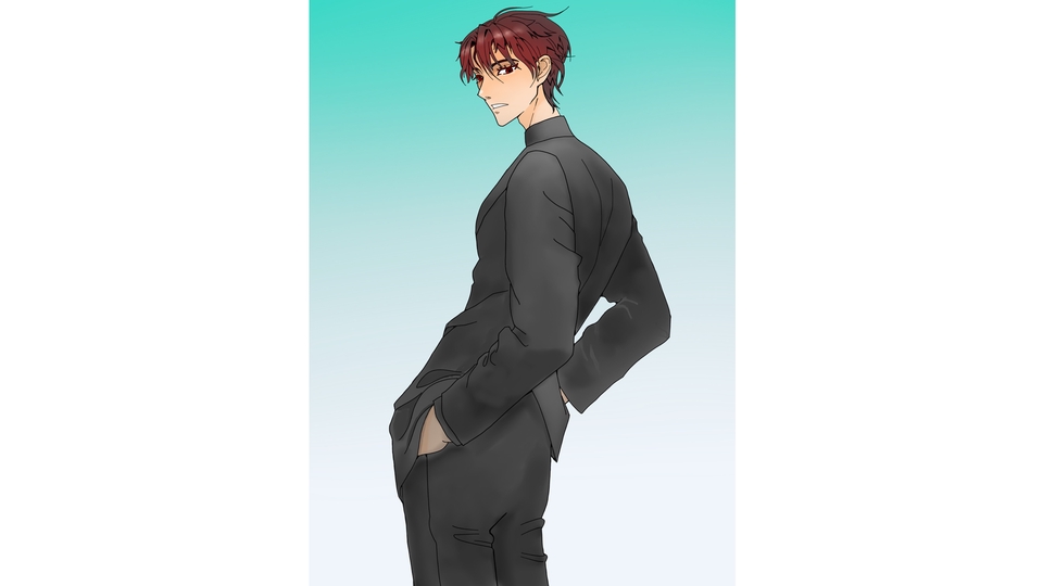 วาดภาพการ์ตูน - รับวาด Digital art/วาดตามสั่ง - 5