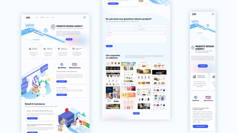 UX/UI Design for Web & App - รับออกแบบ UX/UI Website, Mobile App, Redesign และ Prototype บน Figma - 10