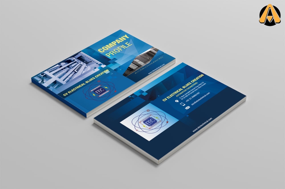 Digital Printing - Jasa Membuat Company Profile atau Catalogue - 2