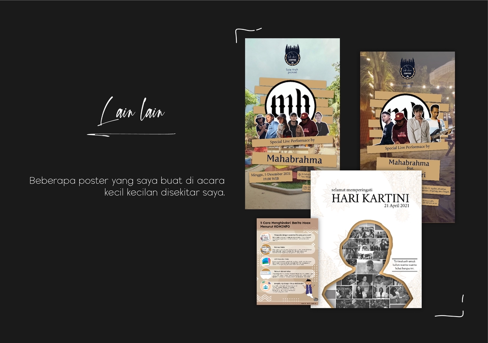 Banner Online - Social Media Post and Digital Flyer - 9