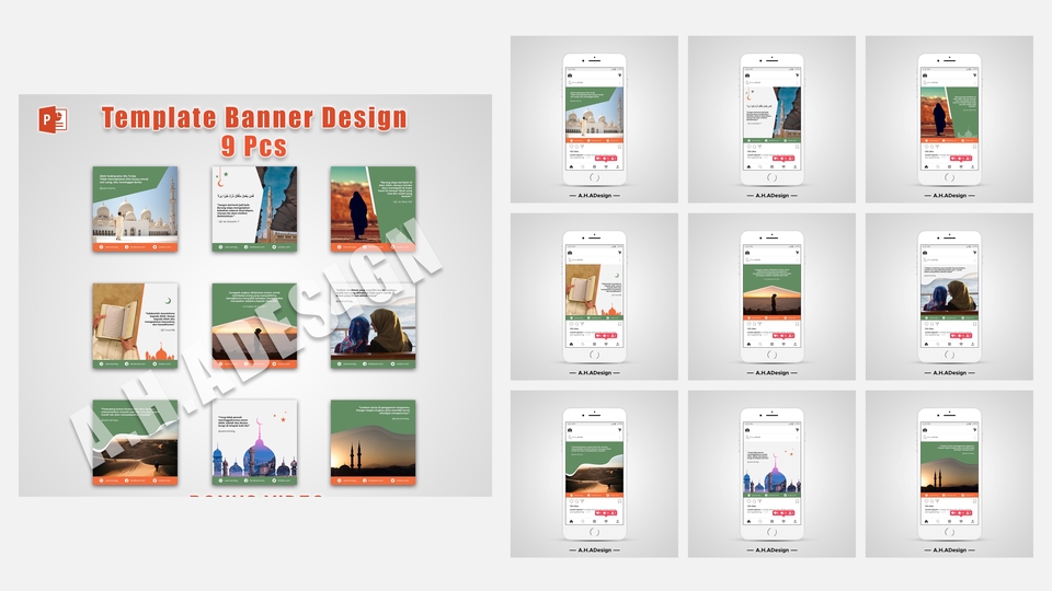 Jasa Lainnya - Template Social Media (Design / Video) - 5
